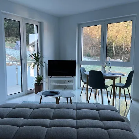 Aparthotel Luxapartment Blauen *