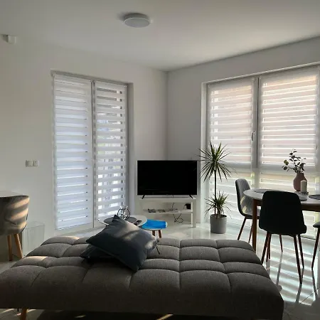 Luxapartment Blauen *