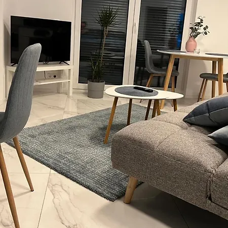 Luxapartment Blauen