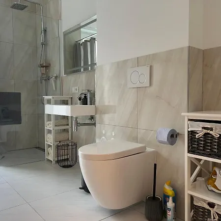 Aparthotel Luxapartment Blauen *