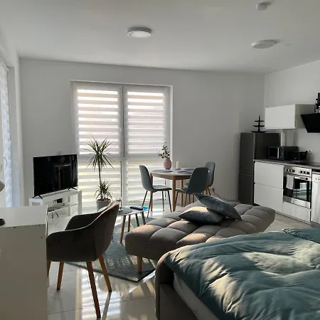 Luxapartment Blauen *