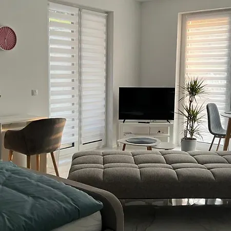 Luxapartment Blauen Aparthotel
