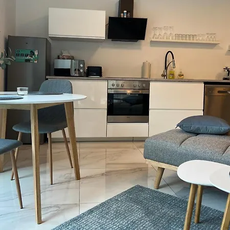 Luxapartment Blauen *