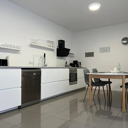 Aparthotel Luxapartment Blauen *