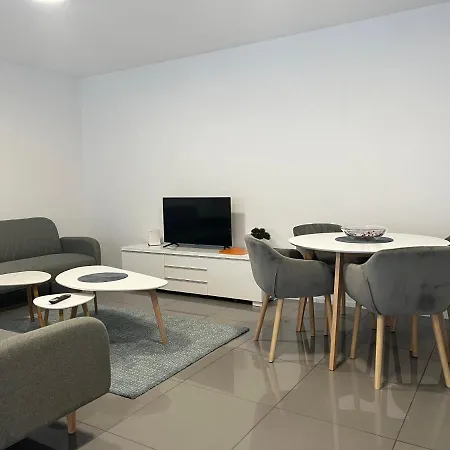 Luxapartment Blauen *