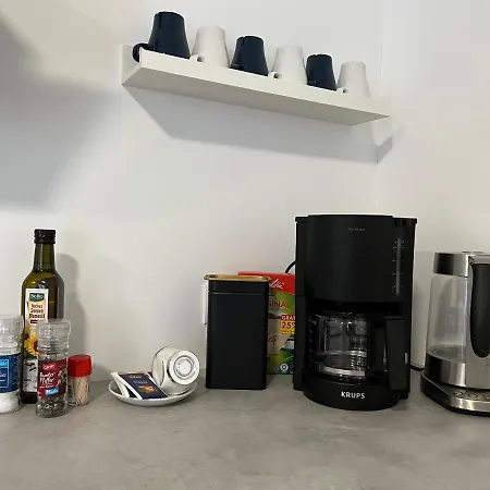 Luxapartment Blauen Apartahotel *