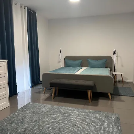 Aparthotel Luxapartment Blauen *