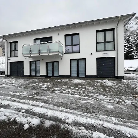 Aparthotel Luxapartment Blauen *