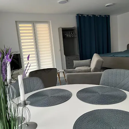 Luxapartment Blauen *