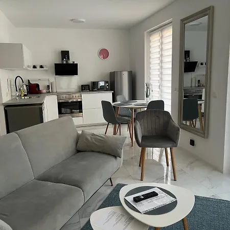 Luxapartment Blauen Aparthotel *