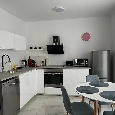 Luxapartment Blauen *