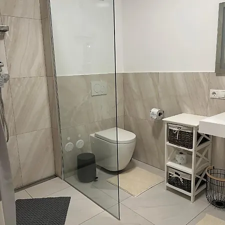 Luxapartment Blauen *